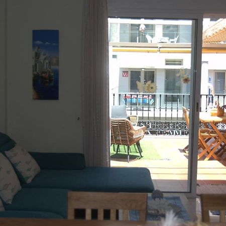 Apartamento Avda. Las Artes プエルト・デ・モガン エクステリア 写真
