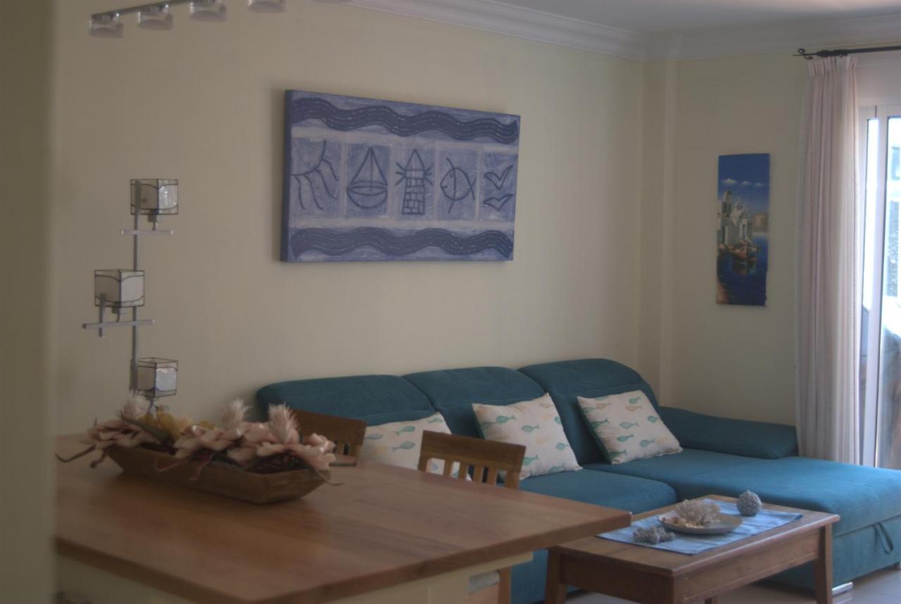 Apartamento Avda. Las Artes プエルト・デ・モガン エクステリア 写真