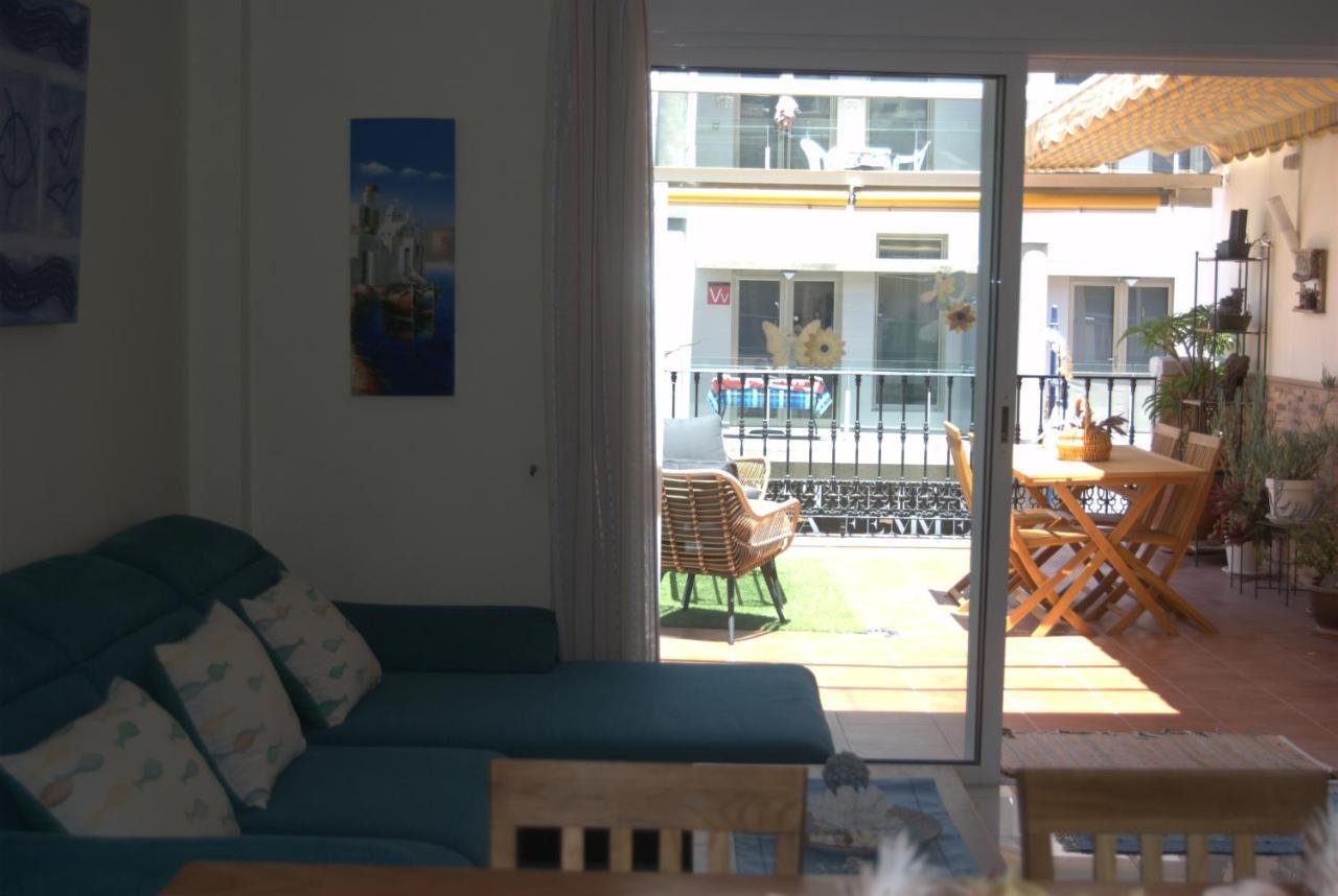 Apartamento Avda. Las Artes プエルト・デ・モガン エクステリア 写真